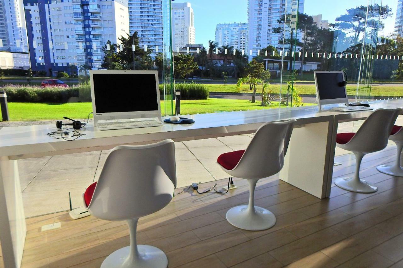 Alexander Boulevard Apartment ปุนตา เดล เอสเต ภายนอก รูปภาพ