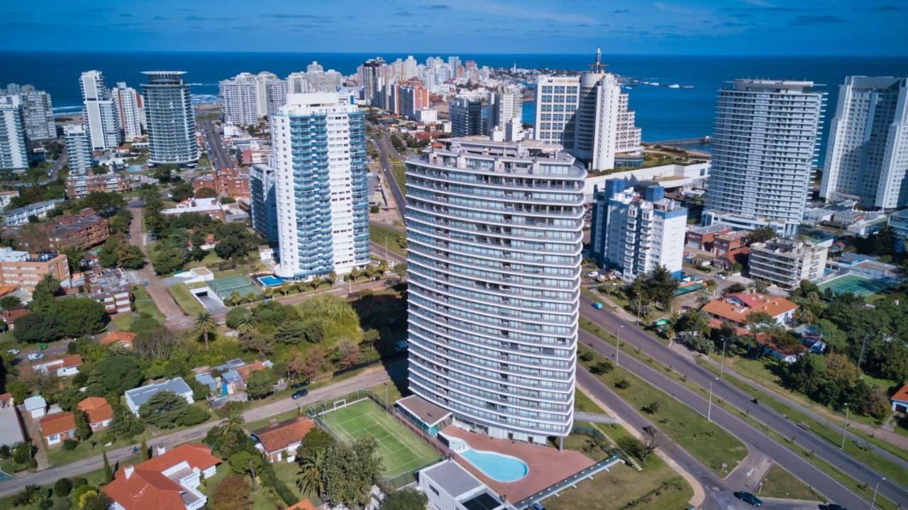 Alexander Boulevard Apartment ปุนตา เดล เอสเต ภายนอก รูปภาพ