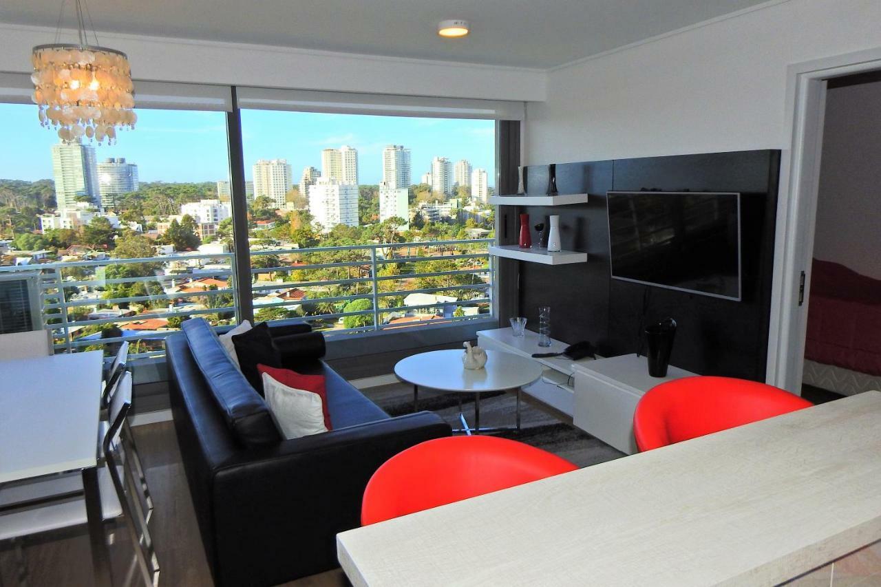 Alexander Boulevard Apartment ปุนตา เดล เอสเต ภายนอก รูปภาพ