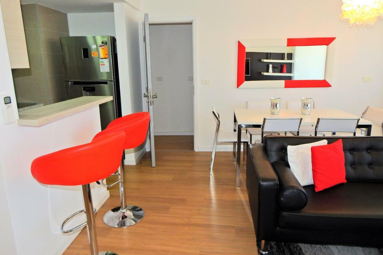Alexander Boulevard Apartment ปุนตา เดล เอสเต ภายนอก รูปภาพ