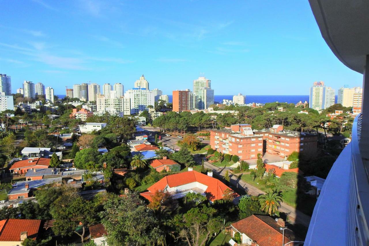 Alexander Boulevard Apartment ปุนตา เดล เอสเต ภายนอก รูปภาพ