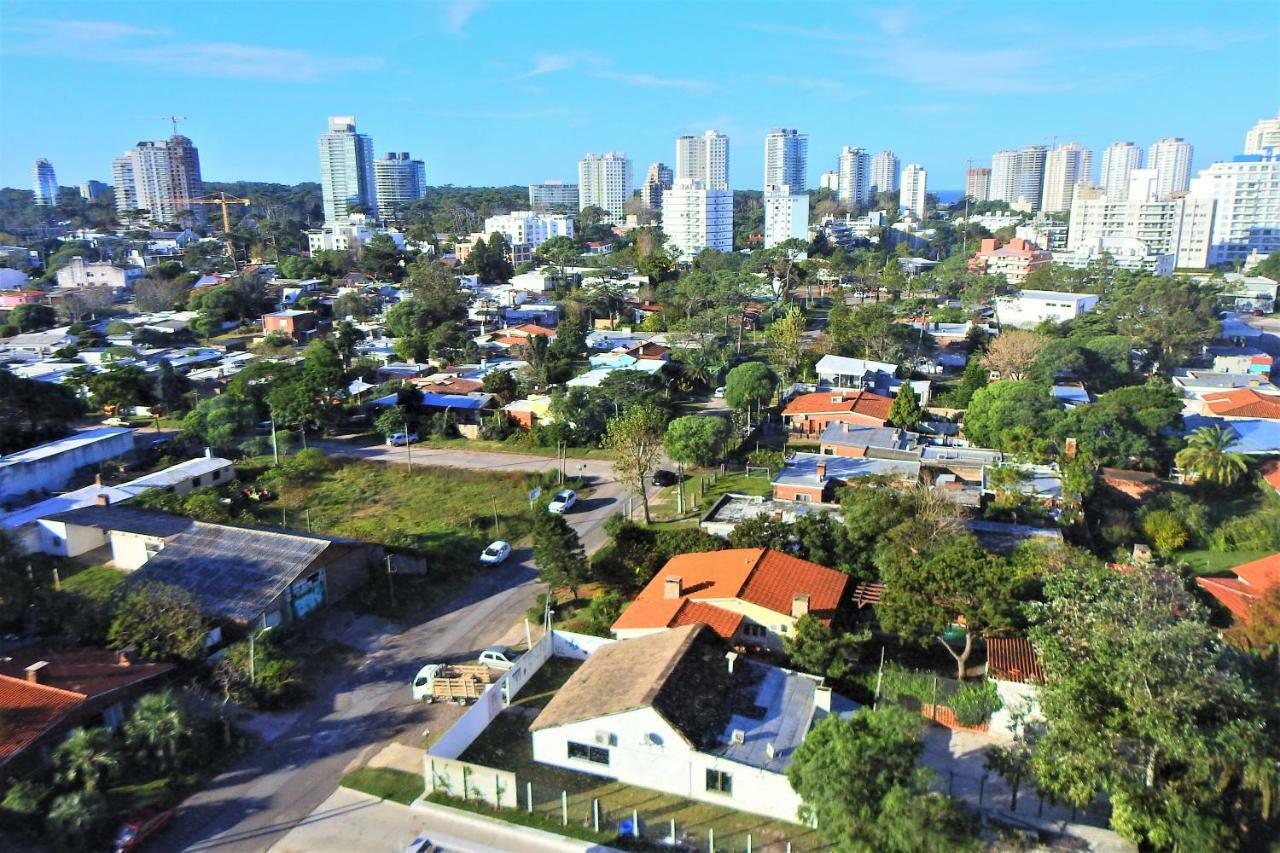 Alexander Boulevard Apartment ปุนตา เดล เอสเต ภายนอก รูปภาพ