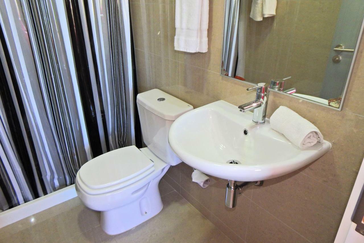 Alexander Boulevard Apartment ปุนตา เดล เอสเต ภายนอก รูปภาพ